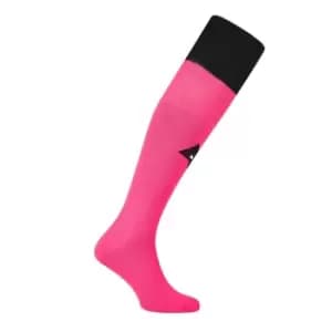 Castore Wolves Football Socks Mens - Pink
