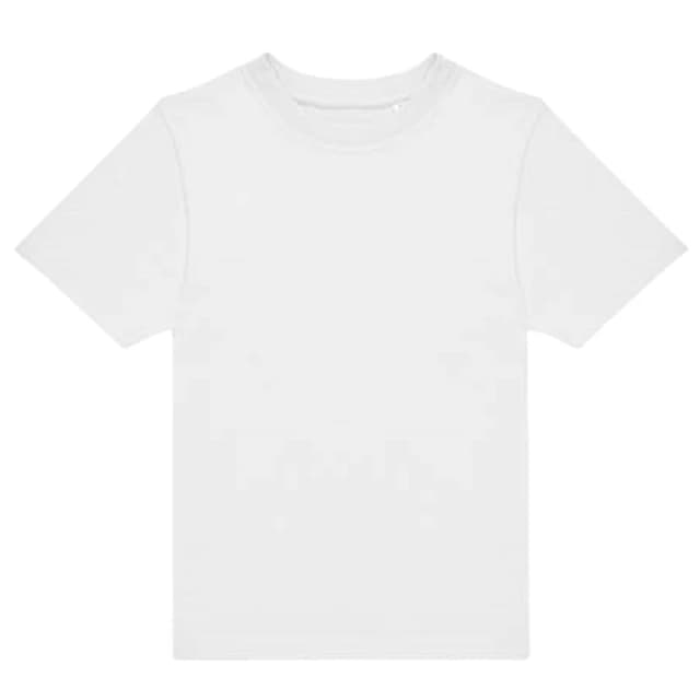 B&c RW10544 boys's in White