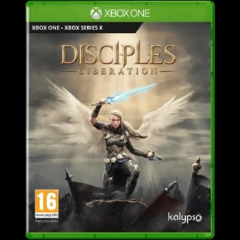 Disciples Liberation Deluxe Edition Xbox One Series X Game