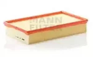 Air Filter C31152/1 By Mann-Filter