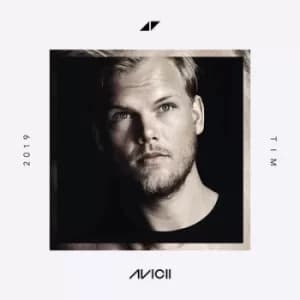 TIM by Avicii CD Album