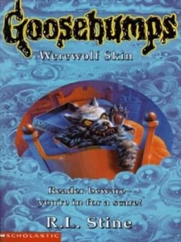 Werewolf Skin by R. L Stine Paperback