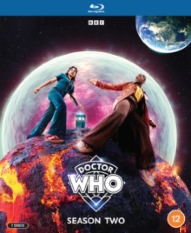 Doctor Who: Season Two (2025) Bluray 5051561006272