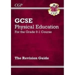 New GCSE Physical Education Revision Guide - For the Grade 9-1 Course by CGP Books (Paperback, 2016)