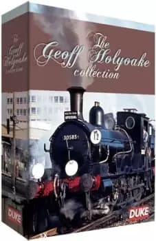 The Geoff Holyoake Collection - DVD - Used
