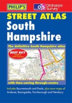 South Hampshire by Ordnance Survey Book
