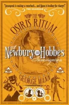 The osiris ritual - George Mann - Paperback - Used