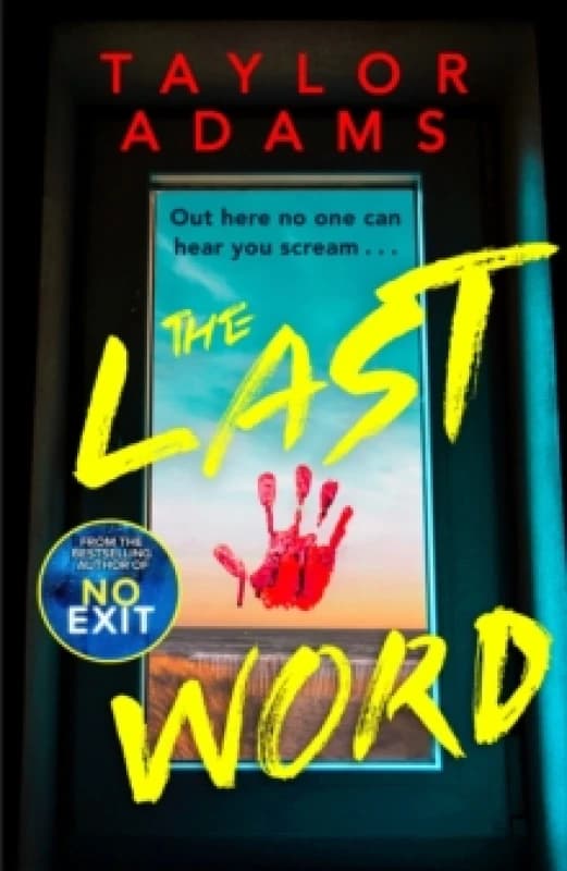 The Last Word : an utterly addictive and spine-chilling suspense thriller from the TikTok bestseller Hardback