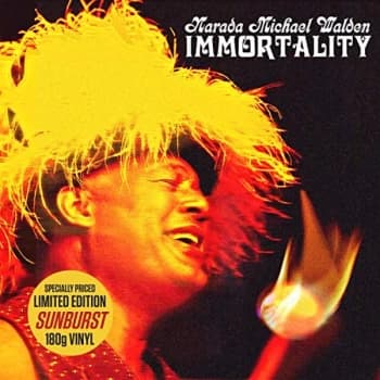 Narada Michael Walden - Immortality Vinyl