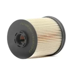 RIDEX Fuel Filter OPEL,VAUXHALL 9F0286 22937279,23304096,23456595 23459023,23304095