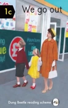 We Go Out by Miriam Elia Hardback