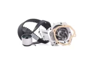 Bosch Water Pump + Timing Belt Kit 1 987 946 977 CHEVROLET,DAEWOO,MATIZ (M200, M250),SPARK M200 M250,Matiz Schragheck (M100, M150)