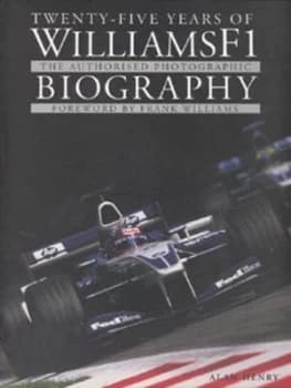 Williams F1 by Alan Henry Hardback
