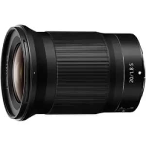 Nikon Z 20mm f1.8 S Lens