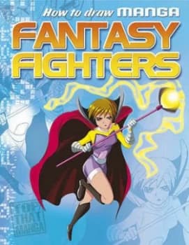 Fantasy Fighters by Qua Paperback