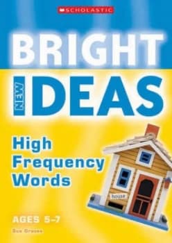 High Frequency Words. Ages 5-7 by Sue Graves Paperback
