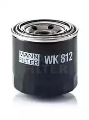 Fuel Filter WK812 by MANN