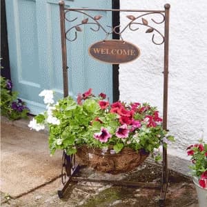 Smart Garden 14" Arcadia Welcome Planter