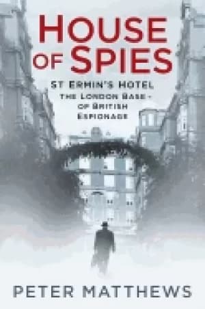 house of spies
