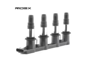 RIDEX Ignition coil 689C0179 Coil pack,Ignition coil pack CHEVROLET,ORLANDO (J309),CRUZE (J300),CRUZE Station Wagon (J308)
