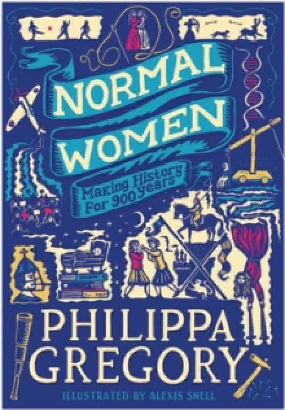 Normal Women : Making History for 900 Years Paperback / softback