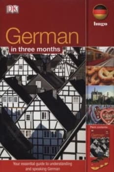 German by Dk Book
