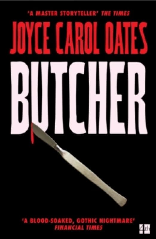 Butcher Paperback / softback