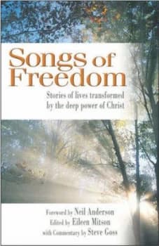 Songs of Freedom by Mrs Eileen Mitson Paperback