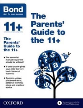 Bond 11+. Parents Guide by Michellejoy Hughes Paperback