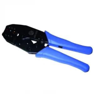 Ratchet Crimping Tool-Insulated