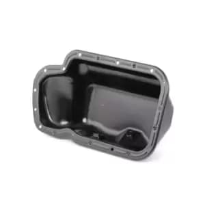 RIDEX Oil Sump 592O0037 Oil Pan PEUGEOT,CITROEN,206 Schragheck (2A/C),307 SW (3H),307 (3A/C),206 SW (2E/K),106 II Schragheck (1A_, 1C_),307 Break (3E)