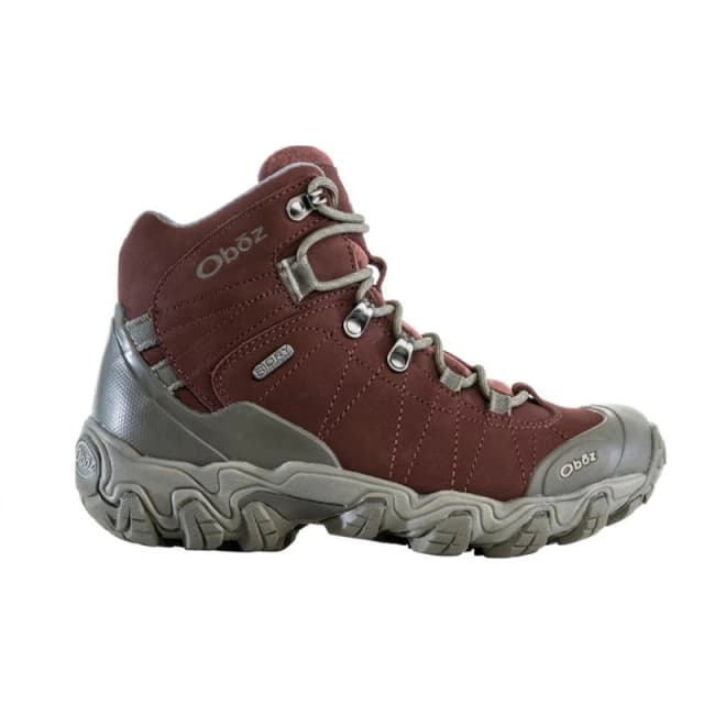 Oboz Kids Bridger Waterproof Hiking Boot Port female 5 (38)