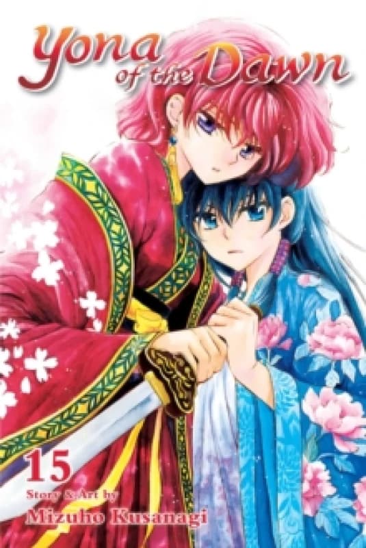 Yona of the Dawn, Vol. 15 Paperback / softback