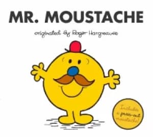 mr moustache