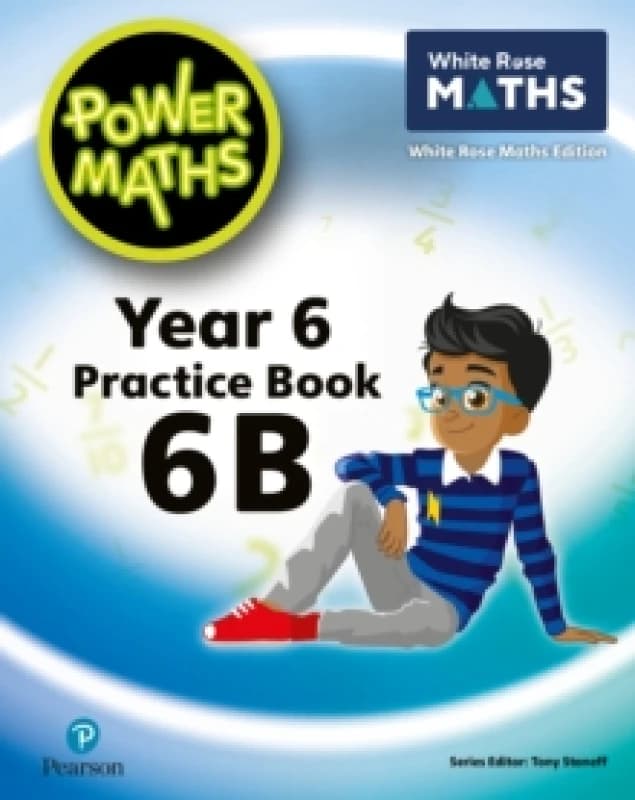 Power Maths 2nd Edition Practice Book 6B Paperback / softback