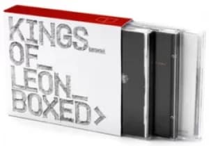 Youth and Young Manhood/Aha Shake Heartbreak/Because of the Times by Kings of Leon CD Album