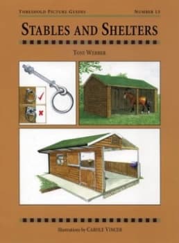 Stables and Shelters by Toni Webber Paperback