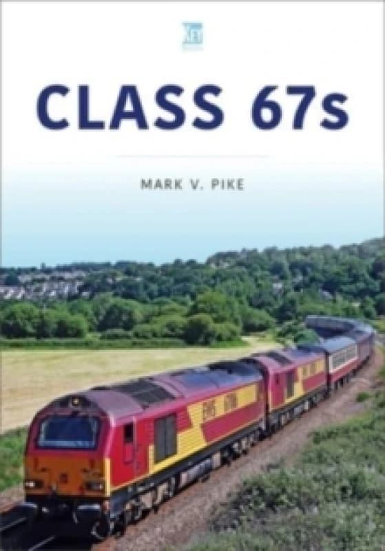 Class 67s Paperback / softback