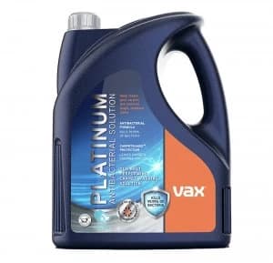 Vax Platinum Antibacterial Carpet Cleaning Solution 4L