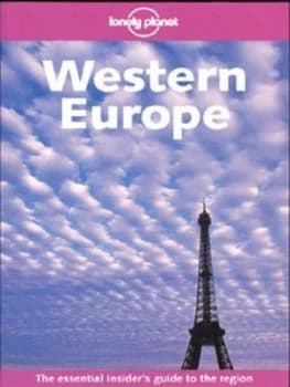 Western Europe by Susie Ashworth Book