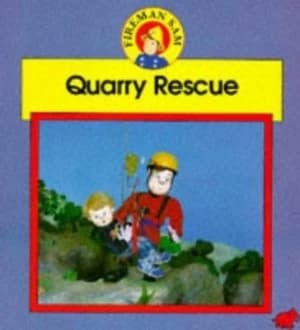 Quarry Rescue by John Walker Book