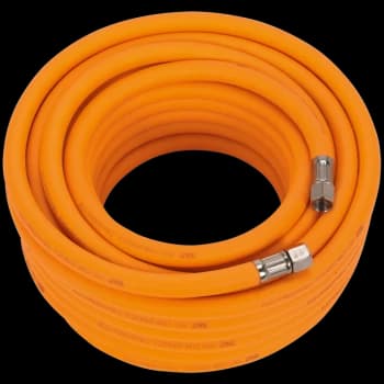Sealey Hybrid Hi Vis Air Line Hose 8mm 15m