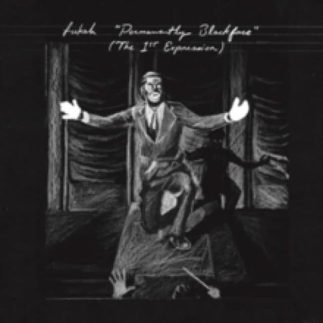 Permanetly Blackface (The 1st Expression) Vinyl