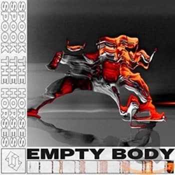 Spook The Horses - Empty Body CD