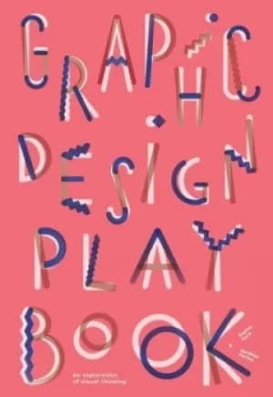 Graphic design play book by Sophie Cure