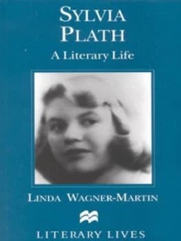 Sylvia Plath by Linda Wagner-Martin Book