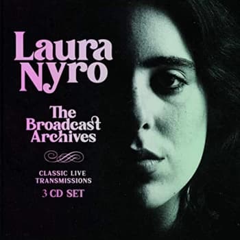 Laura Nyro - The Broadcast Archives CD