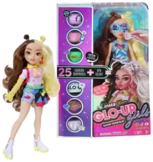 InstaGlam Glo-up Erin Girls Doll