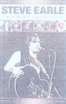 Steve Earle by David Mcgee Book
