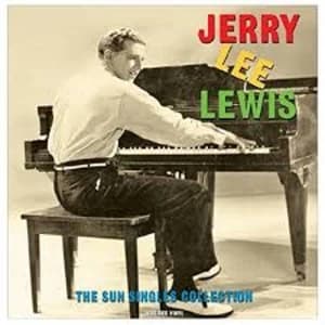 Jerry Lee Lewis - The Sun Singles Collection Red Vinyl